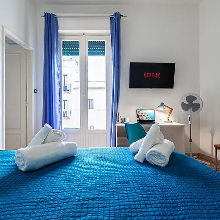 Apartment Accogliente A Per 2 A 4 Persone Con Balconcino Vicino Al Centro Storico, Porto E Spiagge Trapani